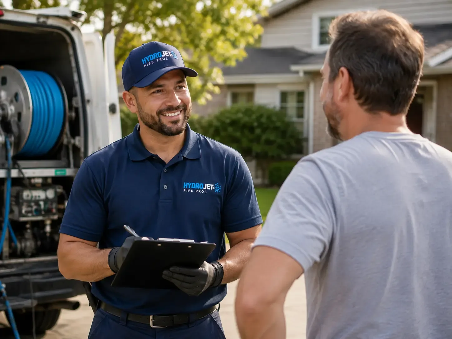 Hydro Jet Pipe Descaling Chilo, OH FAQs